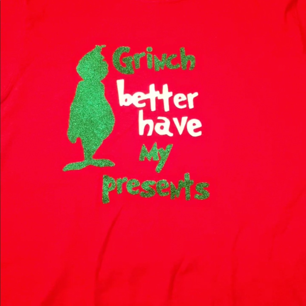 Grinch better have my presents Kids t-shirt 🎁🎄